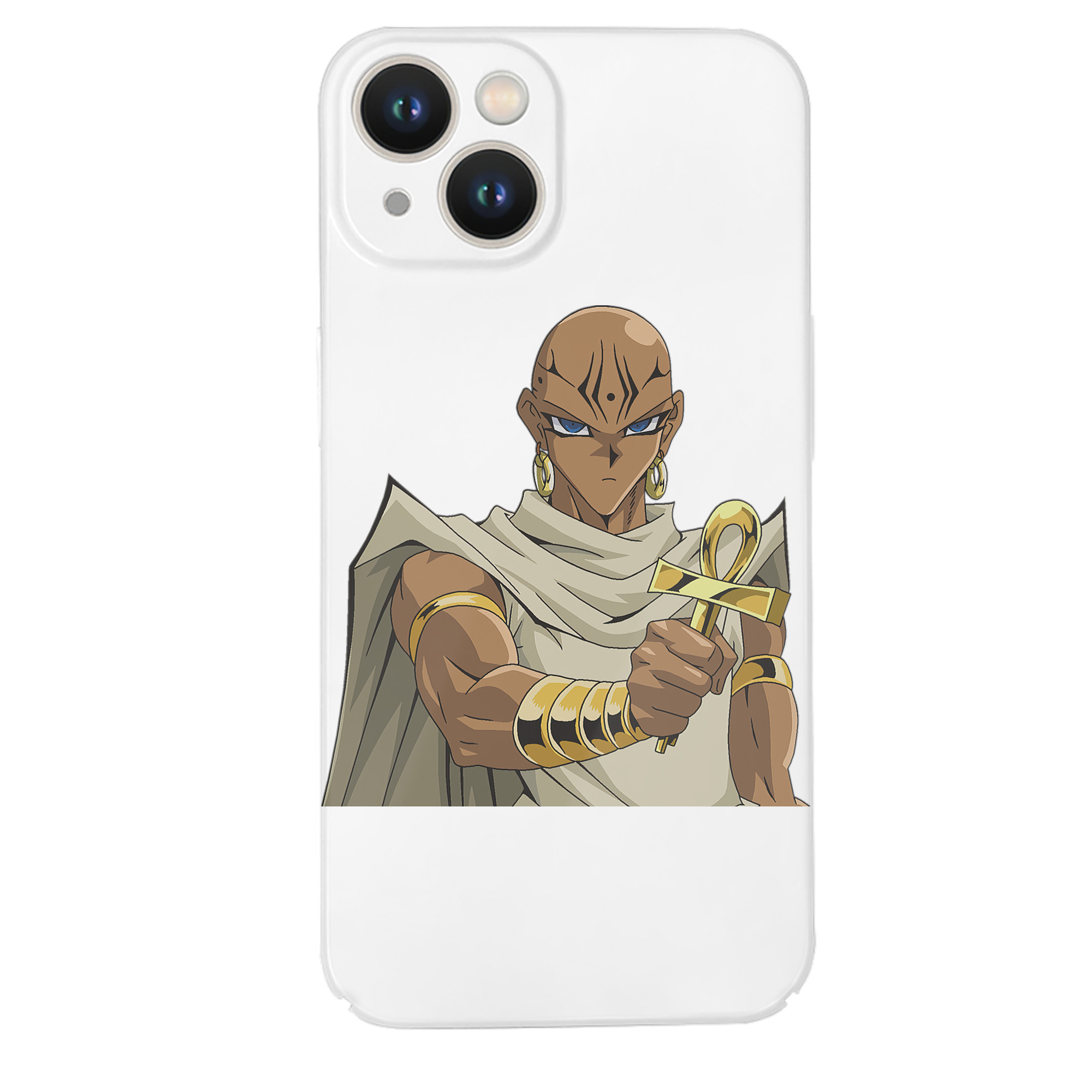 （画像用） 遊☆戯☆王 Yu-Gi-Oh! 【iPhone 14シリーズ対応】ハードケース